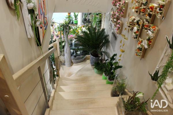 Boutique/Local commercial à vendre 260 m² Tiercé