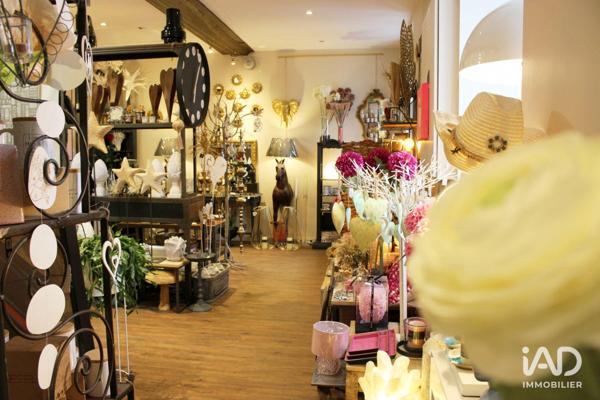 Boutique/Local commercial à vendre 260 m² Tiercé
