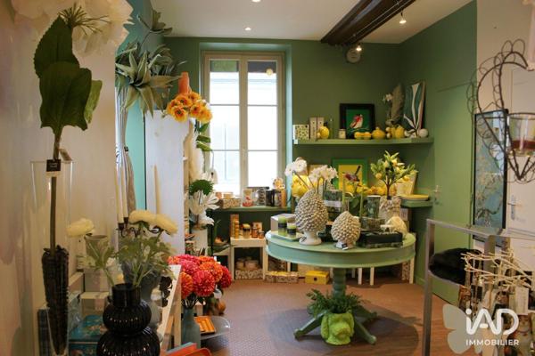 Boutique/Local commercial à vendre 260 m² Tiercé
