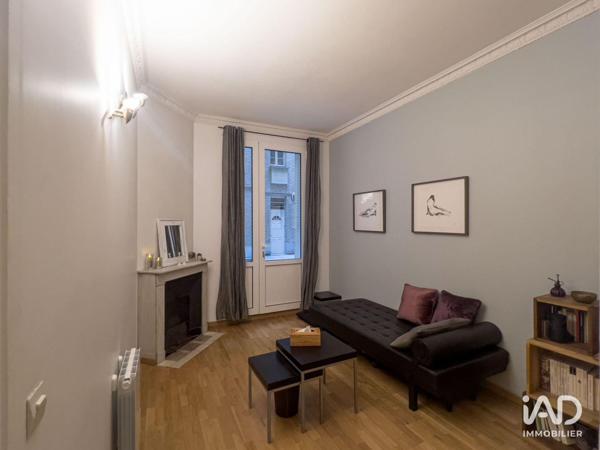 Murs commerciaux  à vendre 38 m² Paris 15