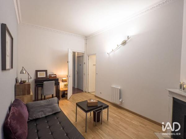 Murs commerciaux  à vendre 38 m² Paris 15