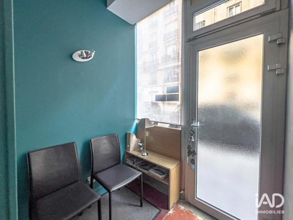 Murs commerciaux  à vendre 38 m² Paris 15