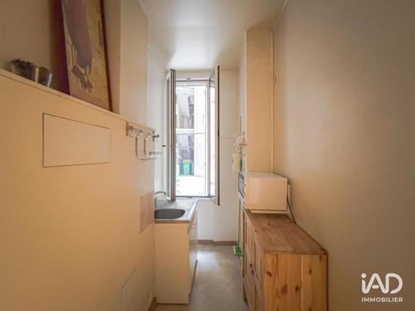 Murs commerciaux  à vendre 38 m² Paris 15