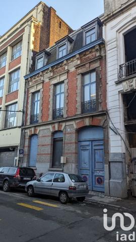 Apartment for sale 2 rooms 35 m² Roubaix