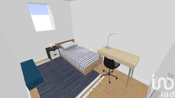 Apartment for sale 2 rooms 35 m² Roubaix