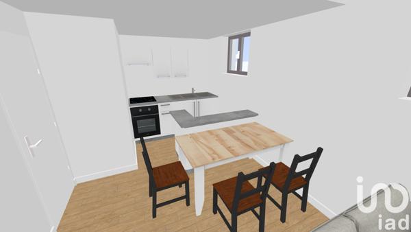 Apartment for sale 2 rooms 35 m² Roubaix