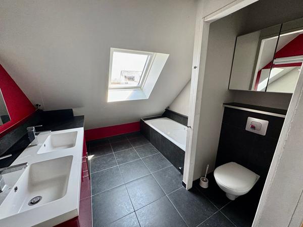 À vendre maison individuelle T4 de 2012 à AMBON, plages à pied