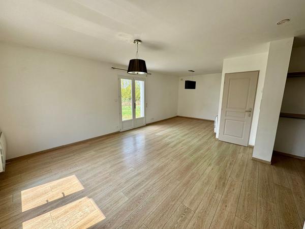 À vendre maison individuelle T4 de 2012 à AMBON, plages à pied