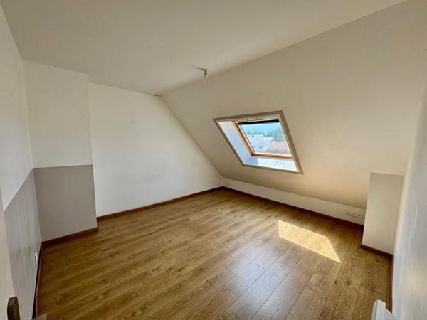 À vendre maison individuelle T4 de 2012 à AMBON, plages à pied