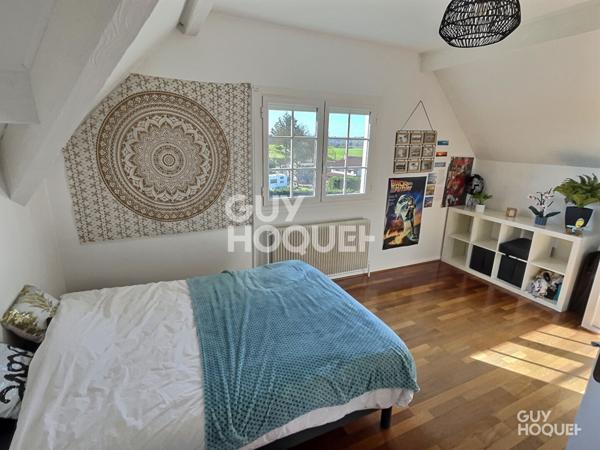 Maison d'exception à vendre à Chamagnieu - 8 pièces, piscine, grand terrain