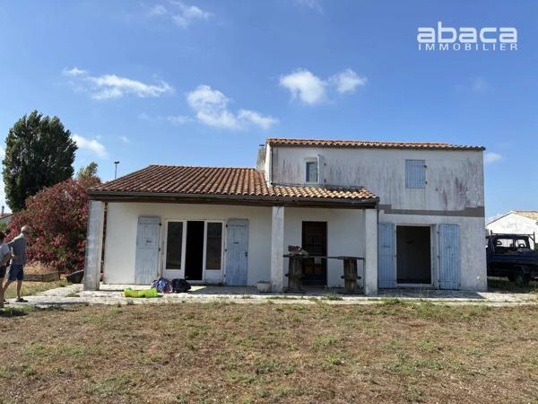 Sous compromis de vente - EXCLUSIVITÉ - Le Bois Plage - Ile de Ré