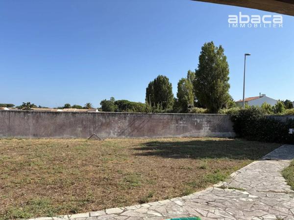 Sous compromis de vente - EXCLUSIVITÉ - Le Bois Plage - Ile de Ré