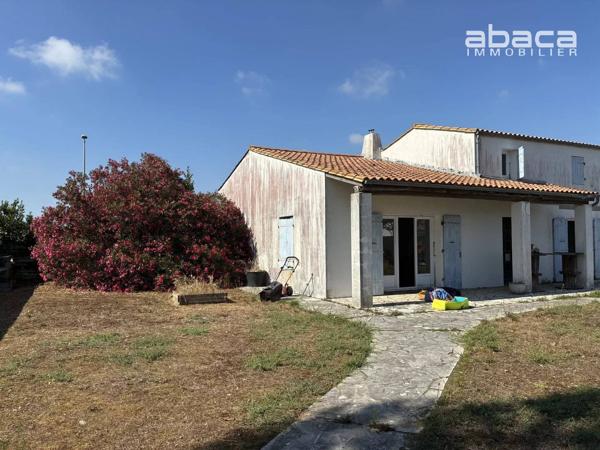 Sous compromis de vente - EXCLUSIVITÉ - Le Bois Plage - Ile de Ré