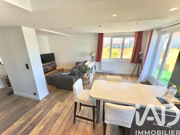 Appartement à vendre 4 pièces 80 m² Anglet