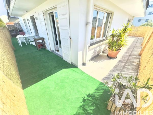 Appartement à vendre 4 pièces 80 m² Anglet