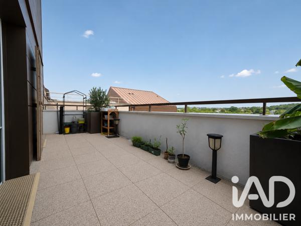 Appartement à vendre 2 pièces 37 m² Limeil-Brévannes