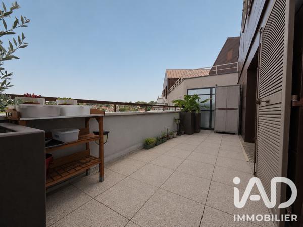 Appartement à vendre 2 pièces 37 m² Limeil-Brévannes