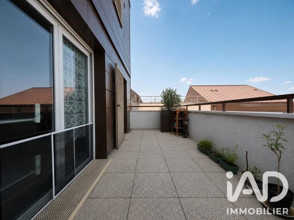 Appartement à vendre 2 pièces 37 m² Limeil-Brévannes