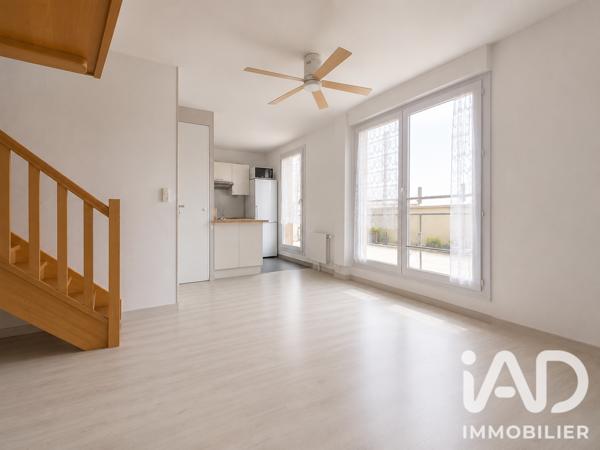 Appartement à vendre 2 pièces 37 m² Limeil-Brévannes