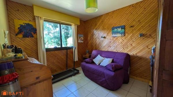 Charmante maison à ossature bois - Larmor-Plage