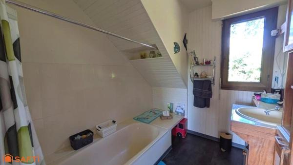 Charmante maison à ossature bois - Larmor-Plage