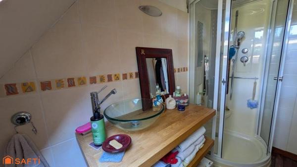 Charmante maison à ossature bois - Larmor-Plage