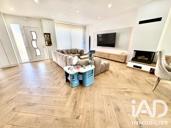 Maison à vendre 6 pièces 98 m² Bezons