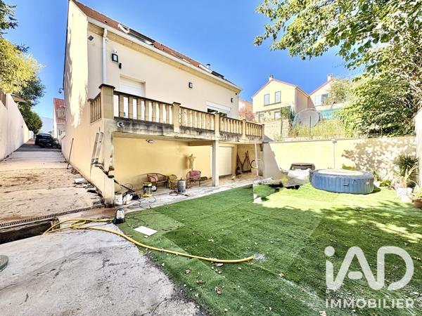 Maison à vendre 6 pièces 98 m² Bezons