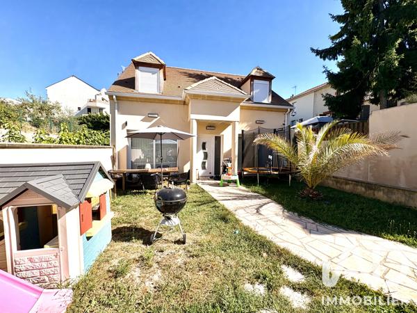 Maison à vendre 6 pièces 98 m² Bezons