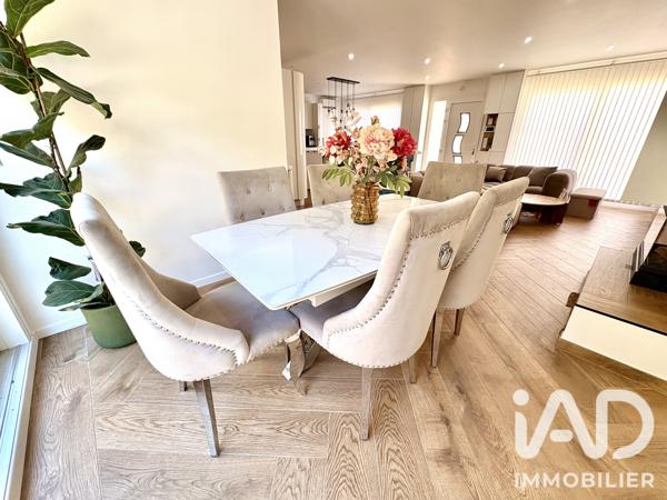 Maison à vendre 6 pièces 98 m² Bezons