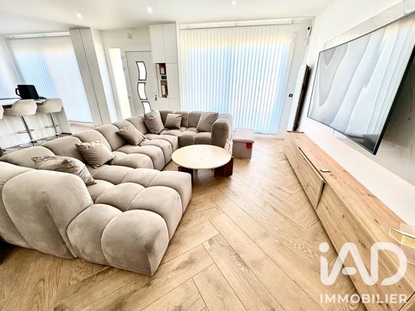 Maison à vendre 6 pièces 98 m² Bezons