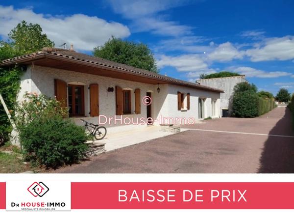Maison à vendre 6 pièces de 160 m²