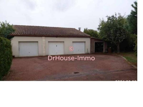 Maison à vendre 6 pièces de 160 m²