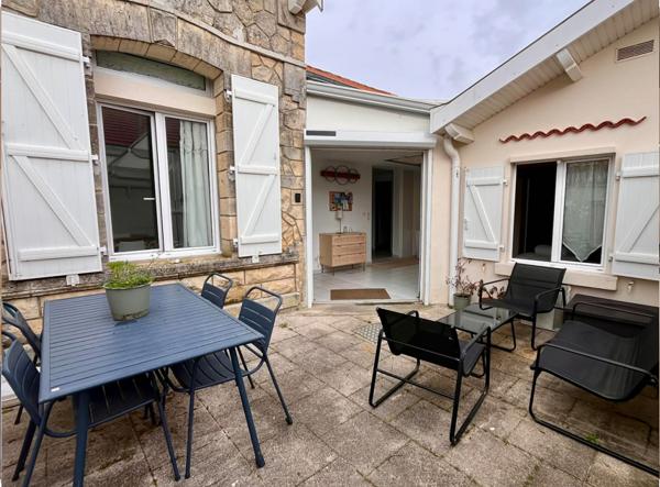 MEUBLE – Maison (85 m²) Châtelaillon-plage