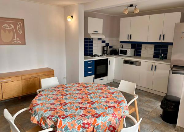 MEUBLE – Maison (85 m²) Châtelaillon-plage