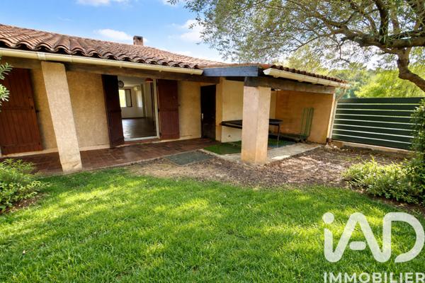 Maison à vendre 4 pièces 87 m² La Môle
