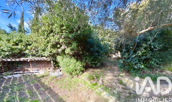 Maison à vendre 4 pièces 87 m² La Môle