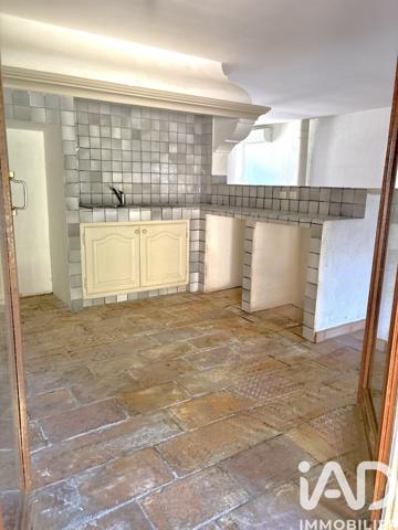 Maison à vendre 4 pièces 87 m² La Môle