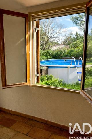 Maison à vendre 4 pièces 87 m² La Môle