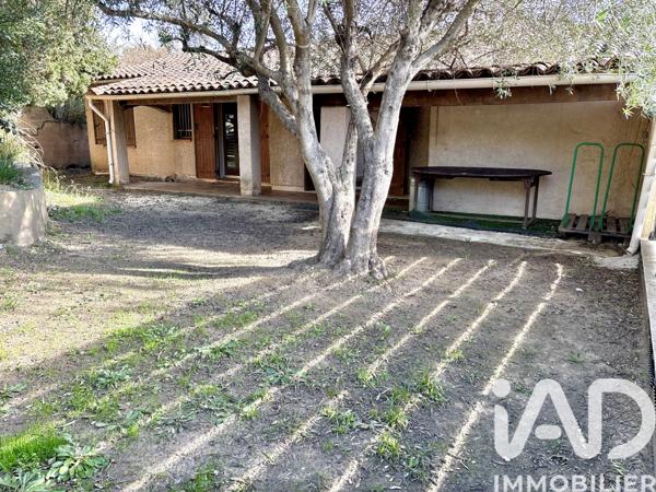Maison à vendre 4 pièces 87 m² La Môle