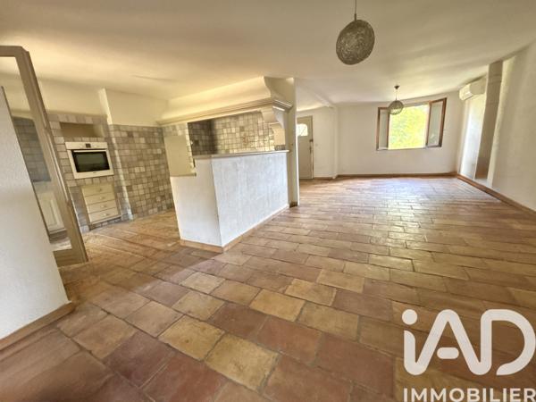 Maison à vendre 4 pièces 87 m² La Môle
