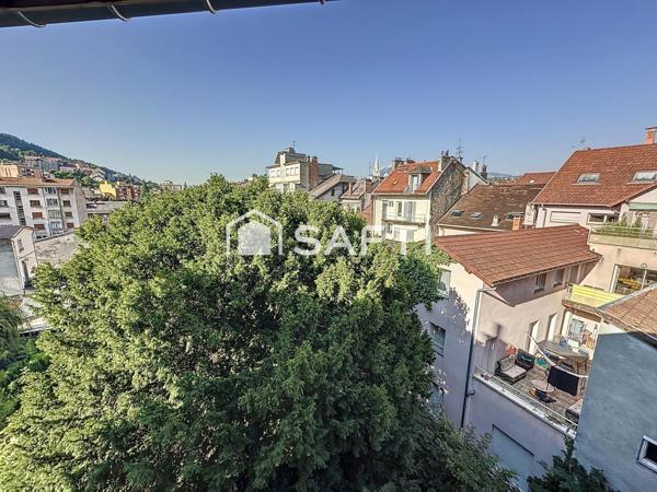 Au centre ville de Gap