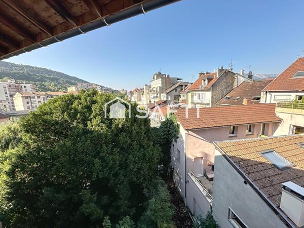 Au centre ville de Gap