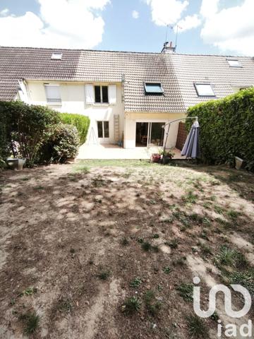 Maison à vendre 5 pièces 100 m² Le Plessis-Belleville