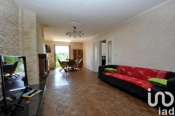 Maison à vendre 5 pièces 110 m² Breuillet