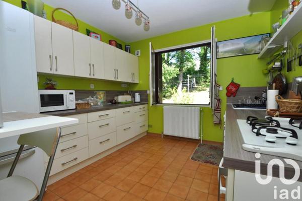 Maison à vendre 5 pièces 110 m² Breuillet