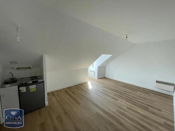 Appartement à louer 1 pièce 19.68m² Poitiers (86000)