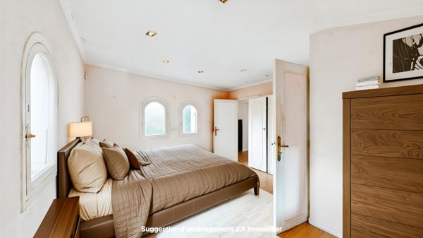 Falicon (06950) Falicon, Rimiez Supérieur – Charmante maison des années 60 à rénover - 1660m2 de terrain