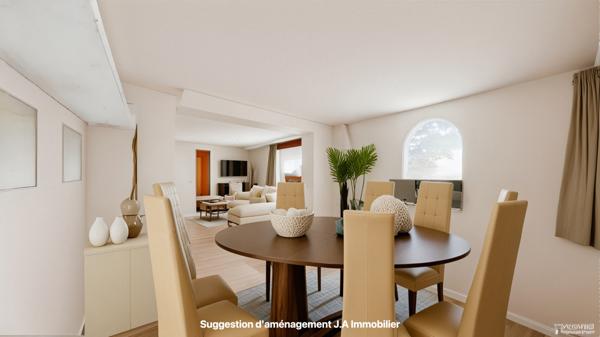 Falicon (06950) Falicon, Rimiez Supérieur – Charmante maison des années 60 à rénover - 1660m2 de terrain