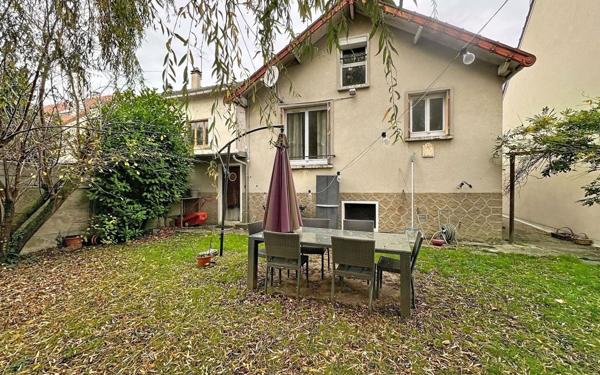 Maison à vendre    4 pièces •  Brunoy